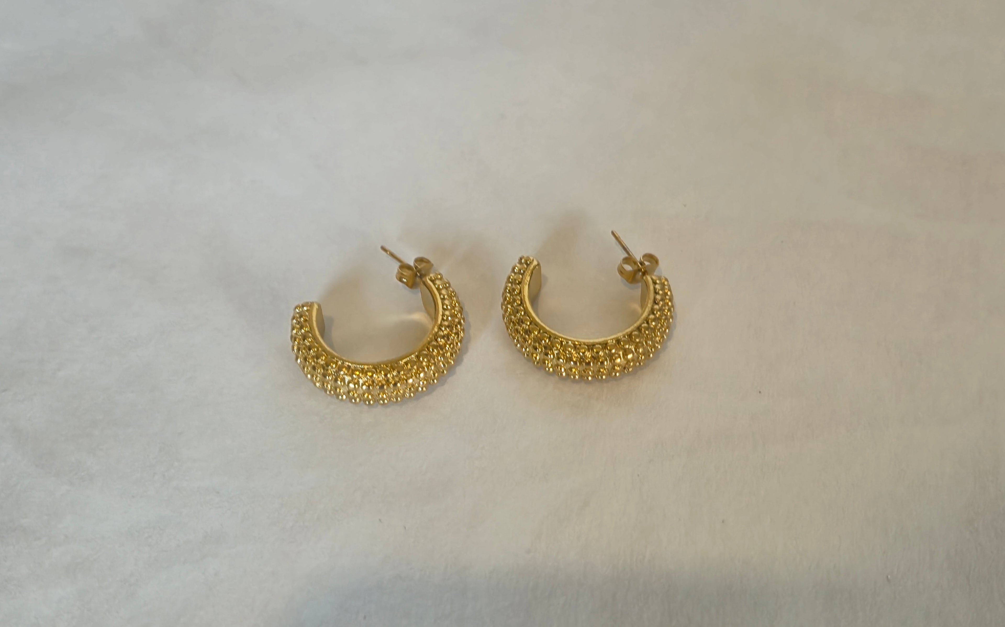 Boucles d'oreilles