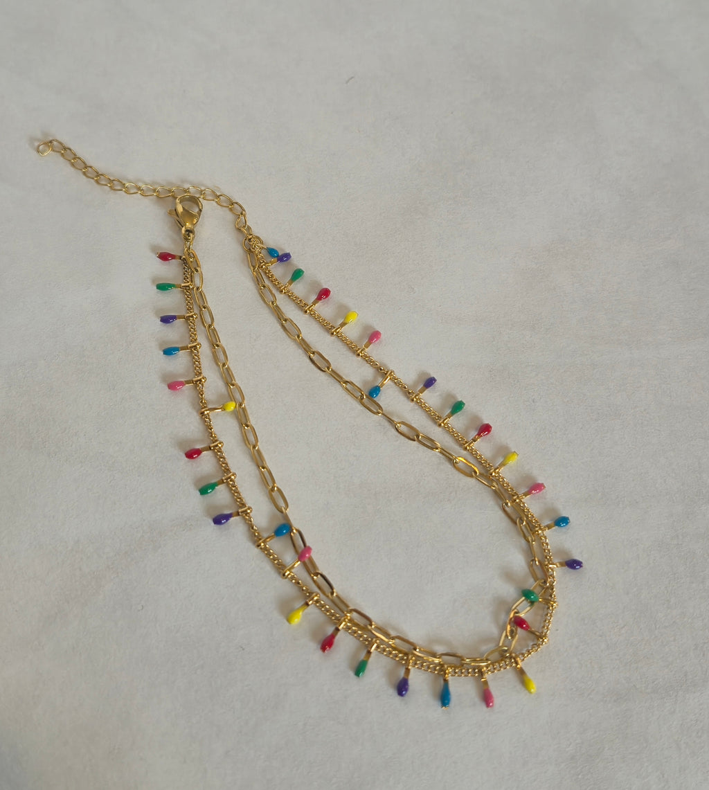 Bracelet de cheville