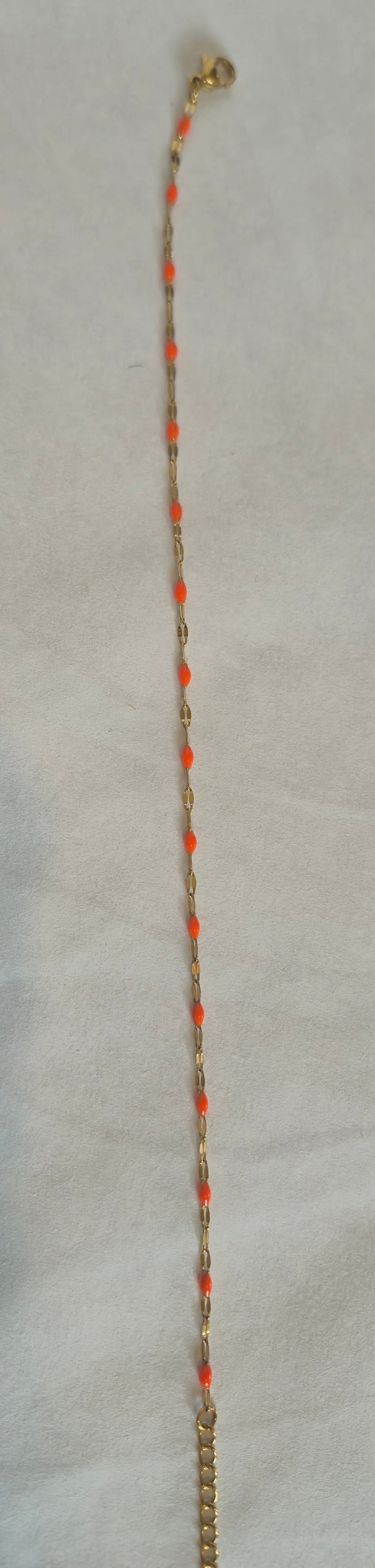 Bracelet de cheville