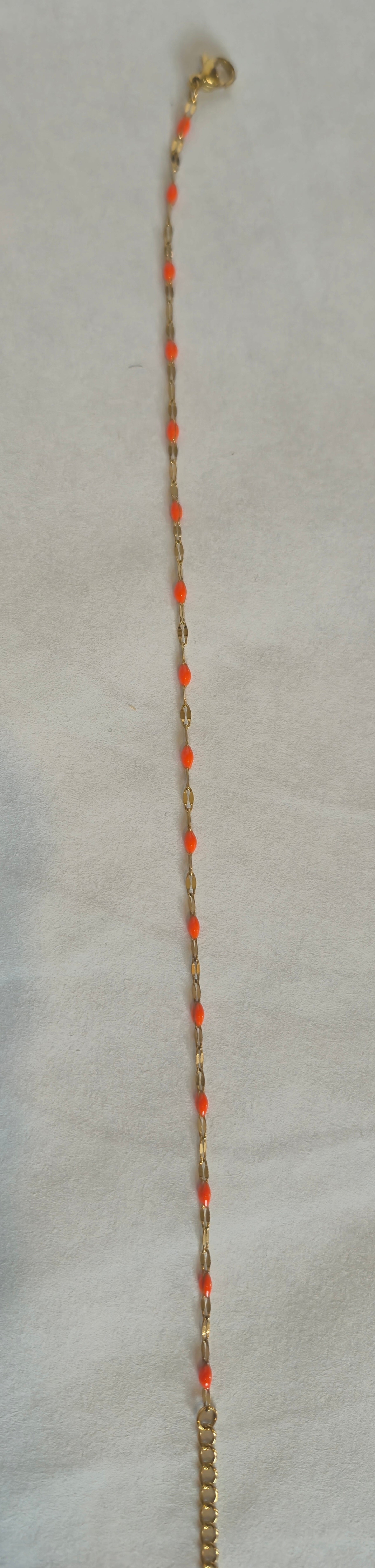 Bracelet de cheville