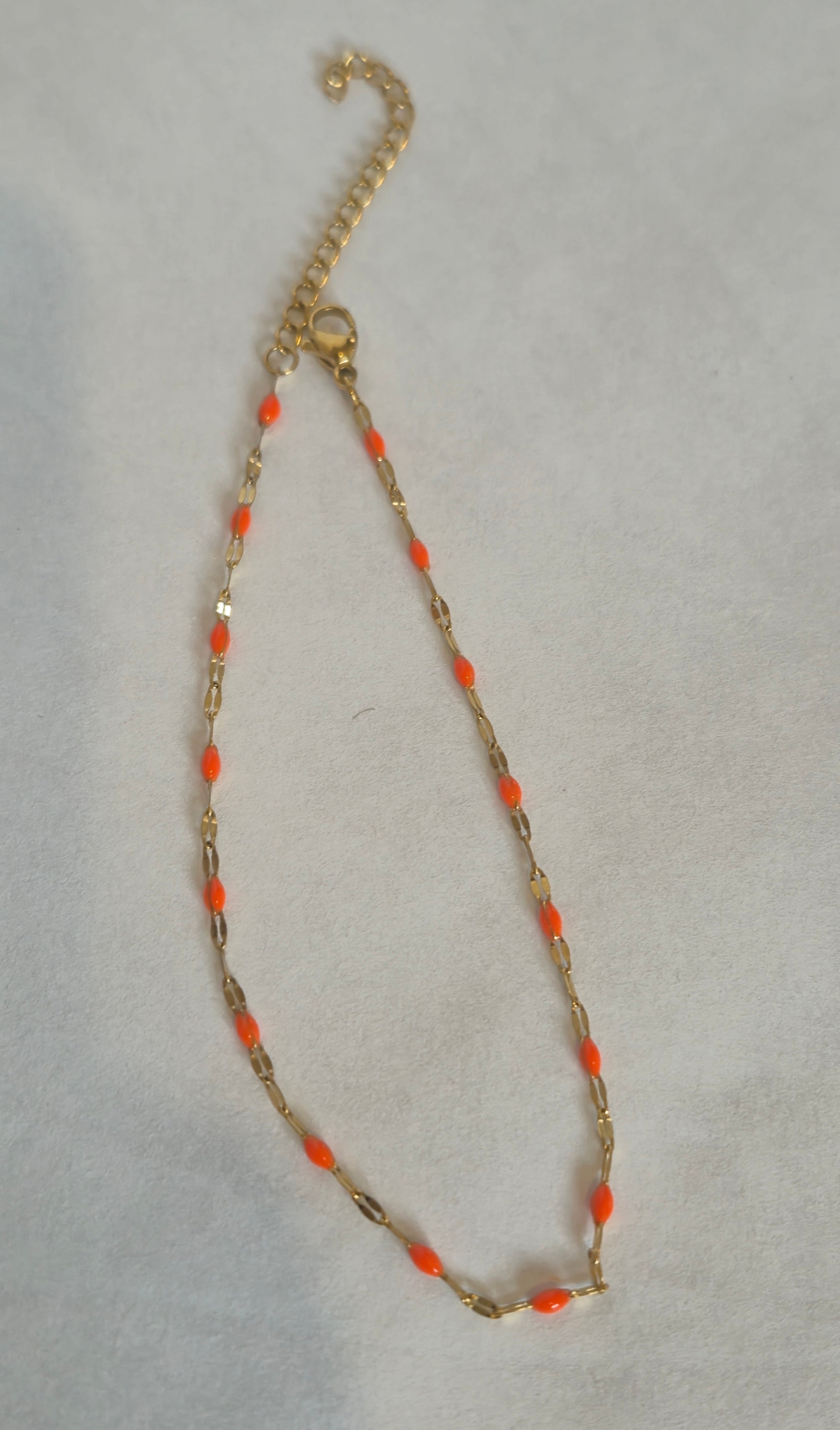 Bracelet de cheville