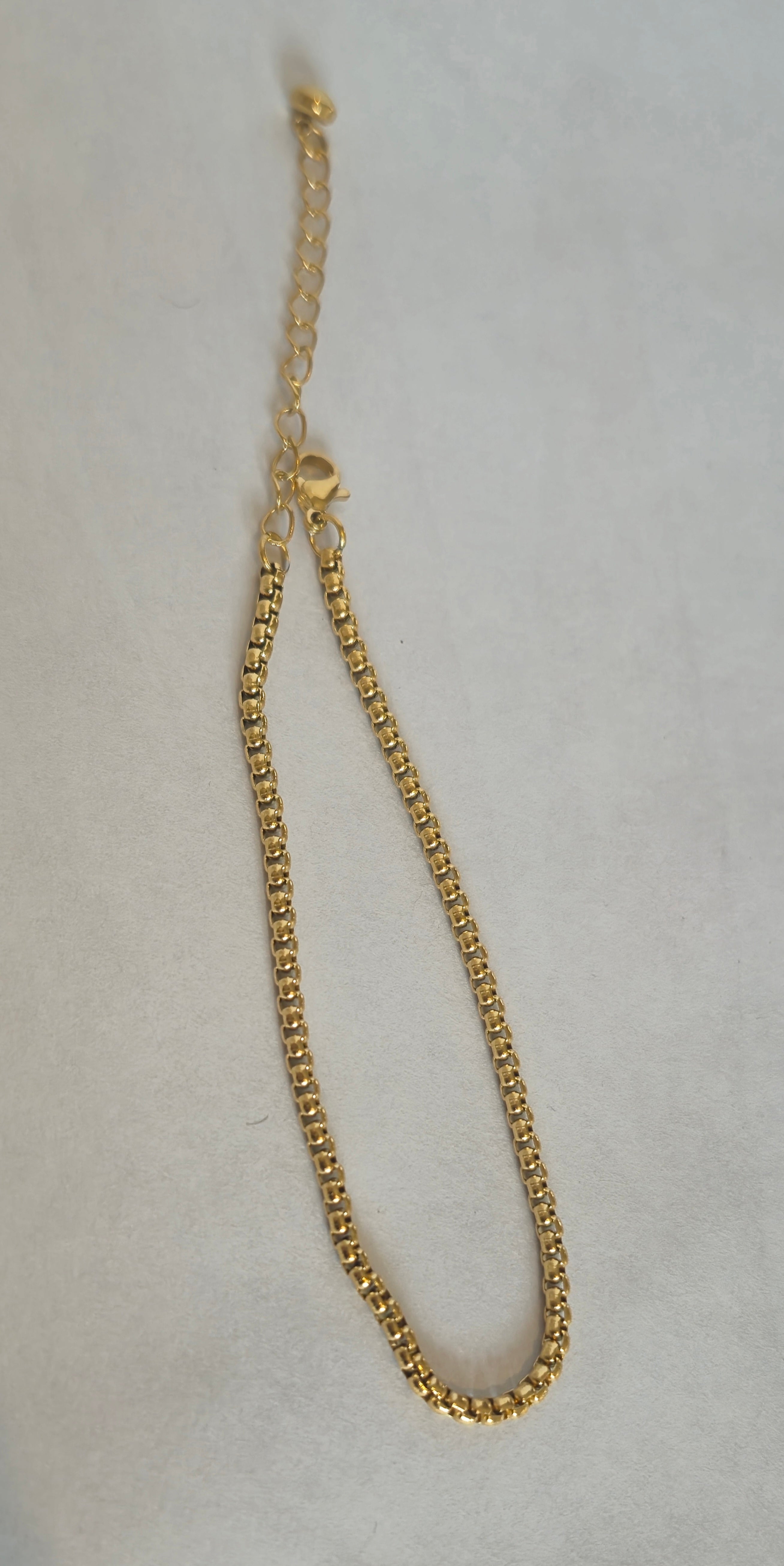 Bracelet de cheville