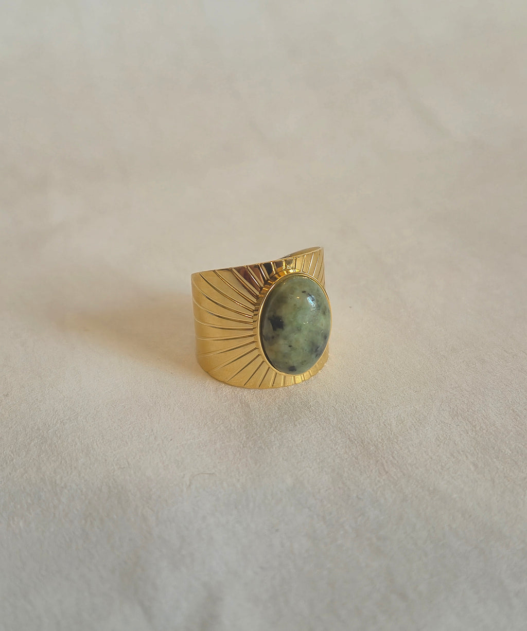 Bague turquoise